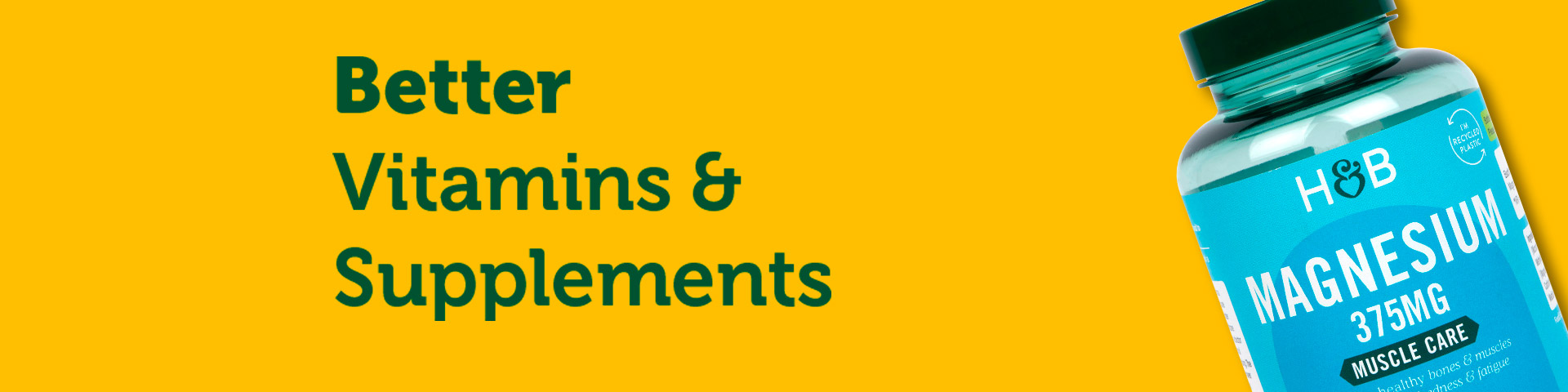 Vitamins & Supplements