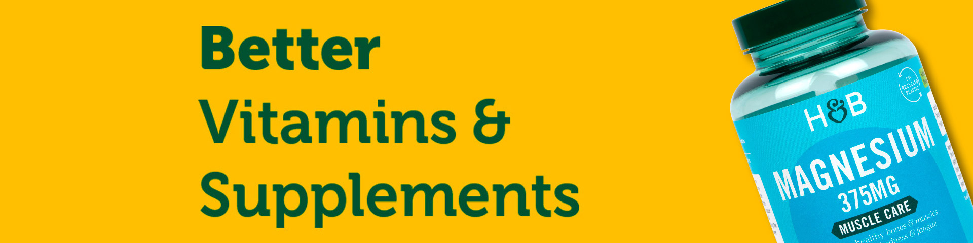 Vitamins & Supplements