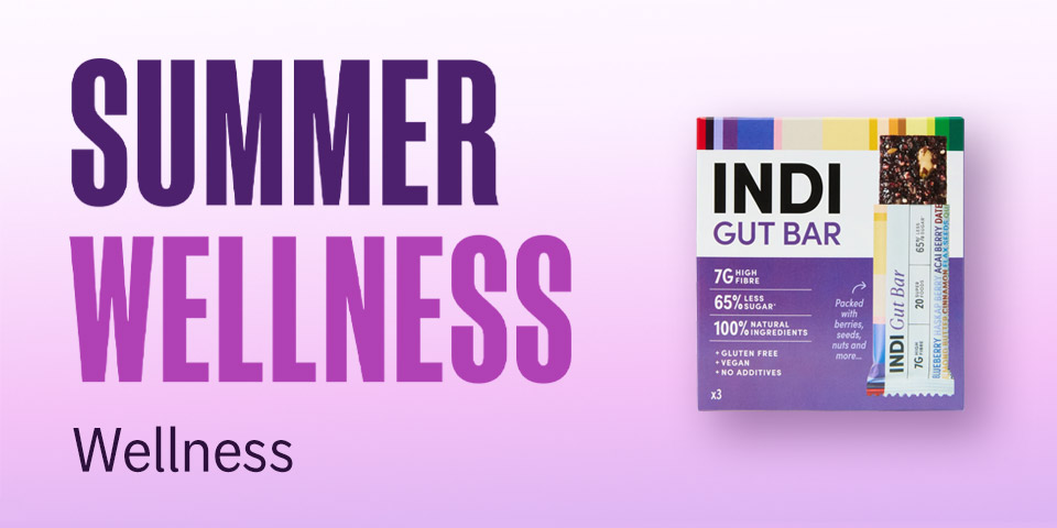 Summer Wellness - Wellness