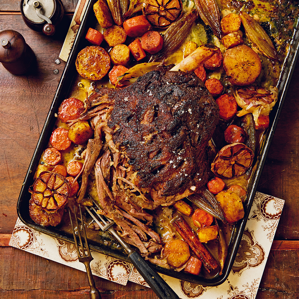 Sri Lankan Lamb Kari