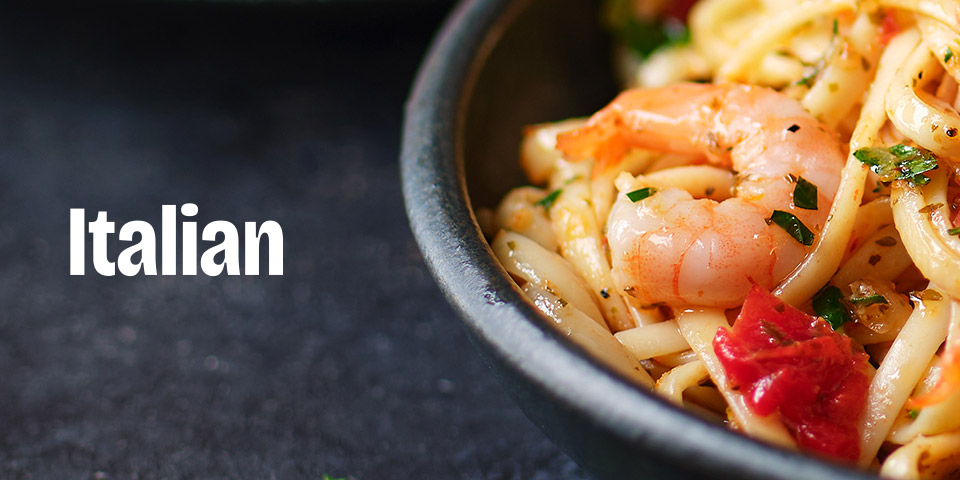 Prepared Meals & Easy Cooking - Italian