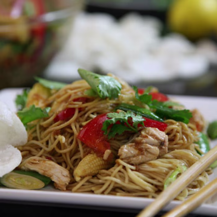 Noodle Salad