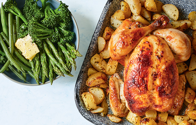 Sunday Lunch Recipes