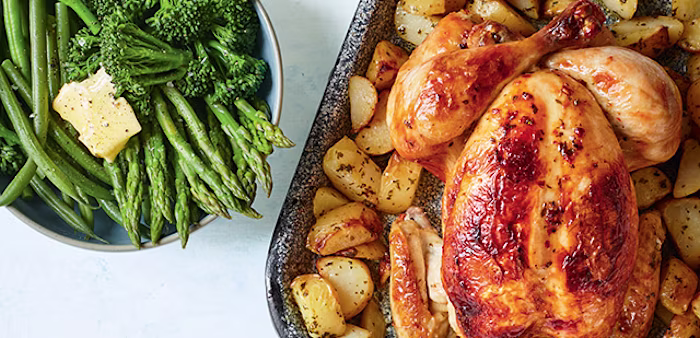 Sunday Lunch Recipes