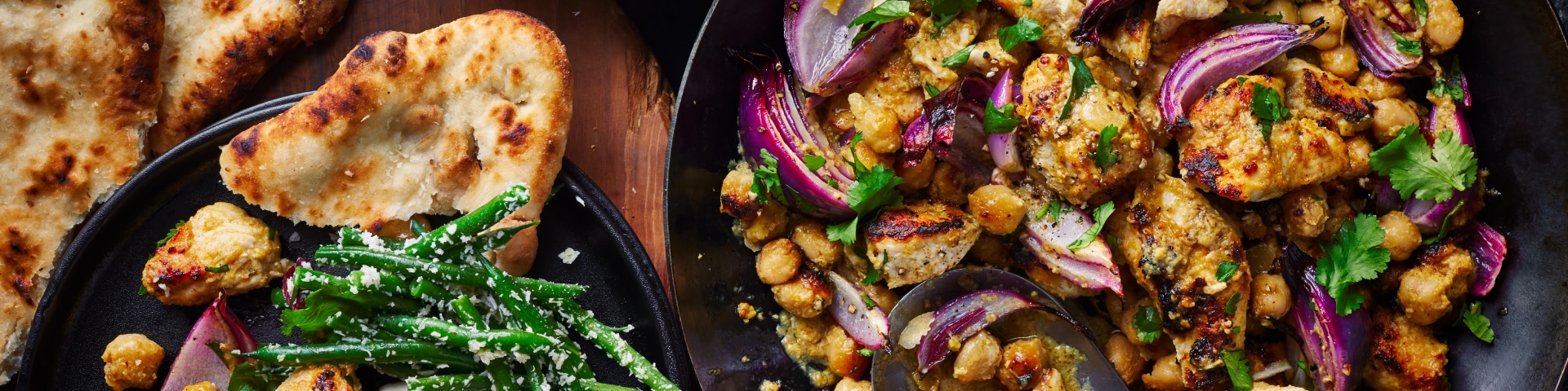 £15 M&S Indian Takeaway (Serves 2)