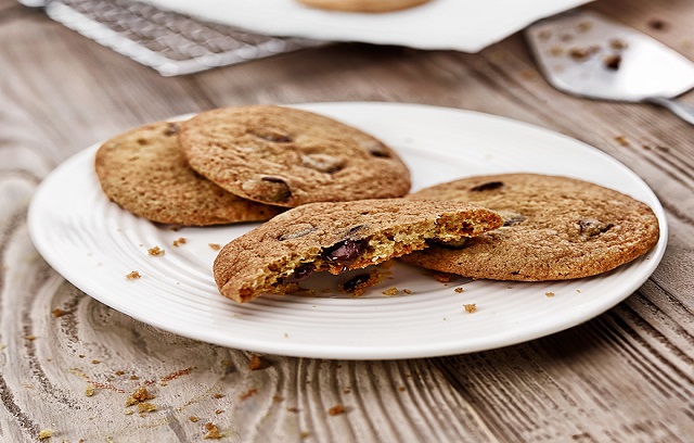 Billington’s Chocolate Chip Cookies