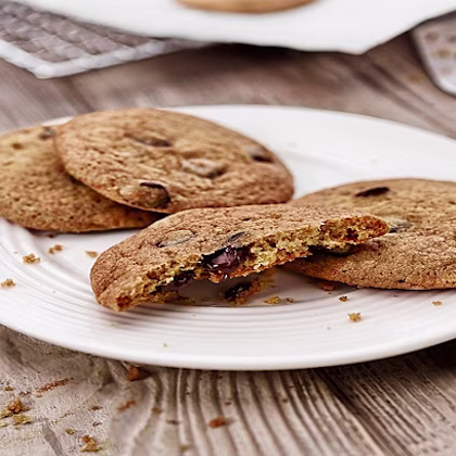 Billington’s Chocolate Chip Cookies