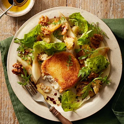 Mountain Goat’s Cheese Salad