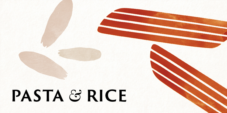 Pasta & Rice