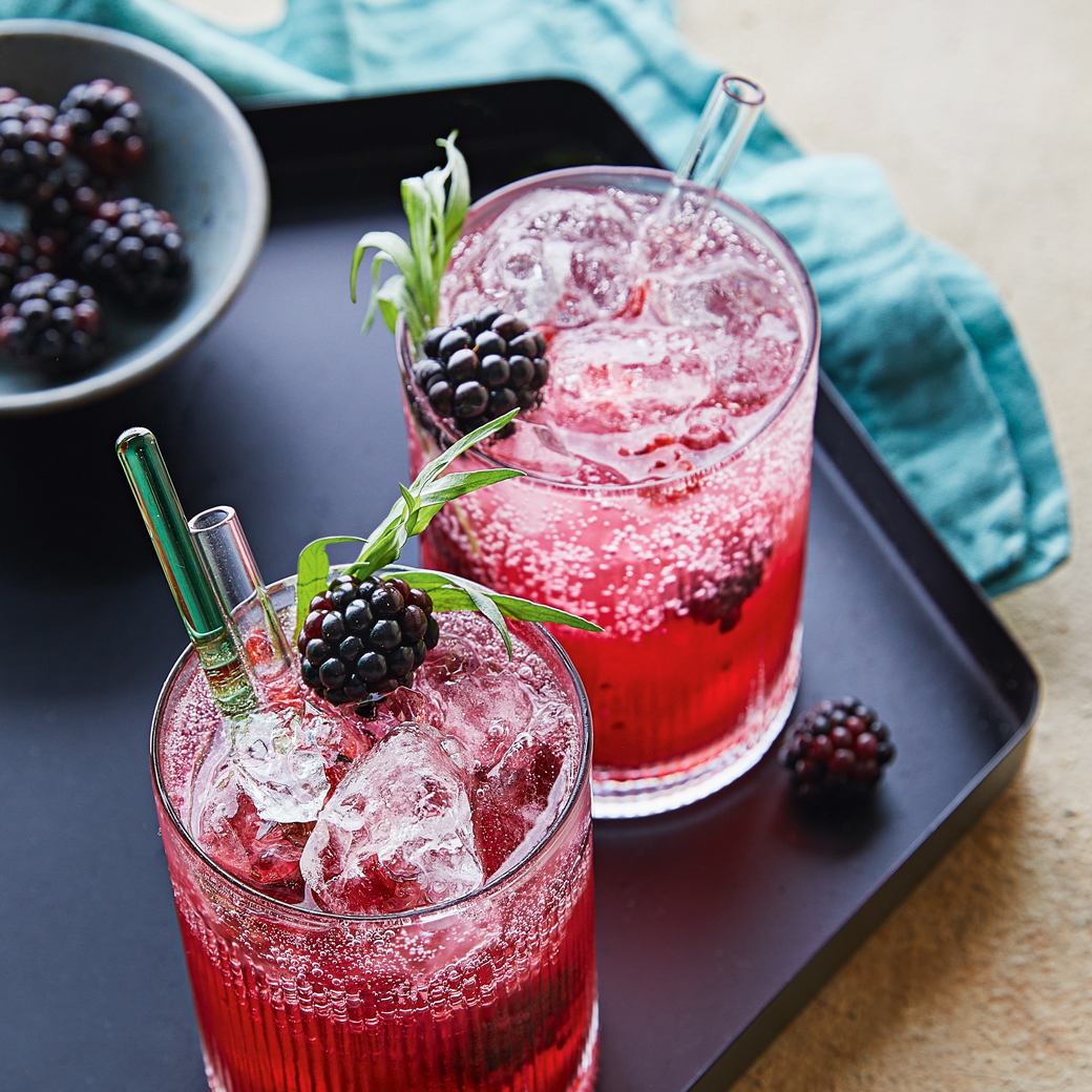Spiced Bramble