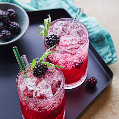 Spiced Bramble