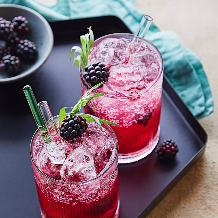 Spiced Bramble