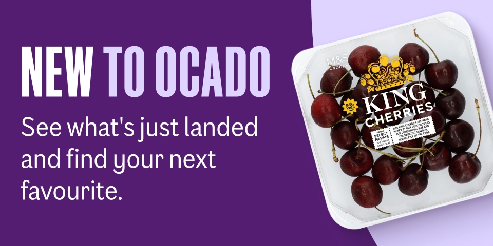 New To Ocado