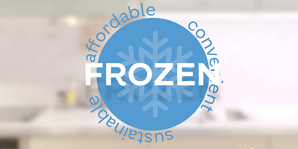 Frozen