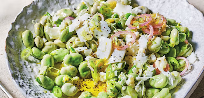 Broad Beans Recipes