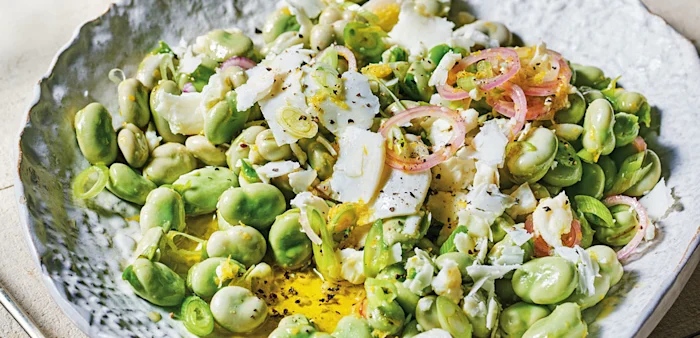 Broad Beans Recipes