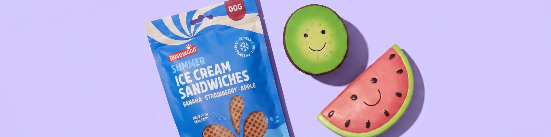 Pet Summer Essentials