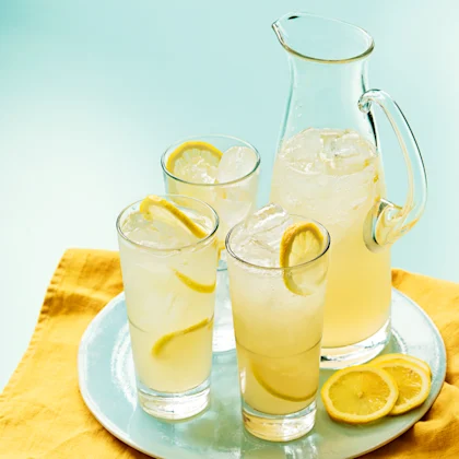 Lychee Oolong Tea Punch