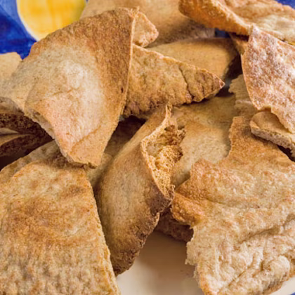 Pitta Crisps