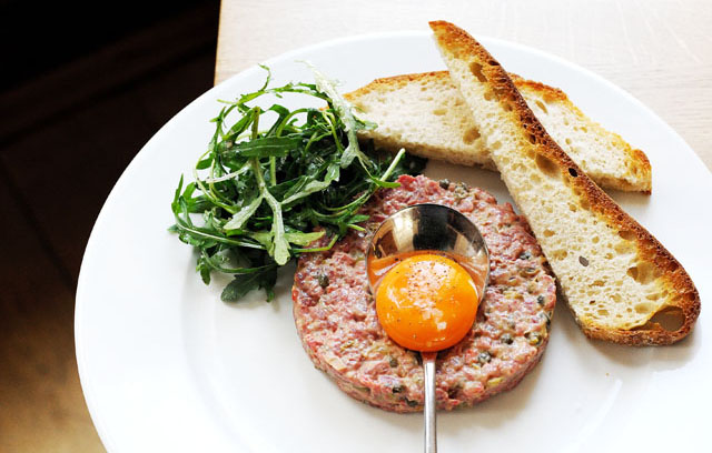 Tom Aikens' Steak Tartare
