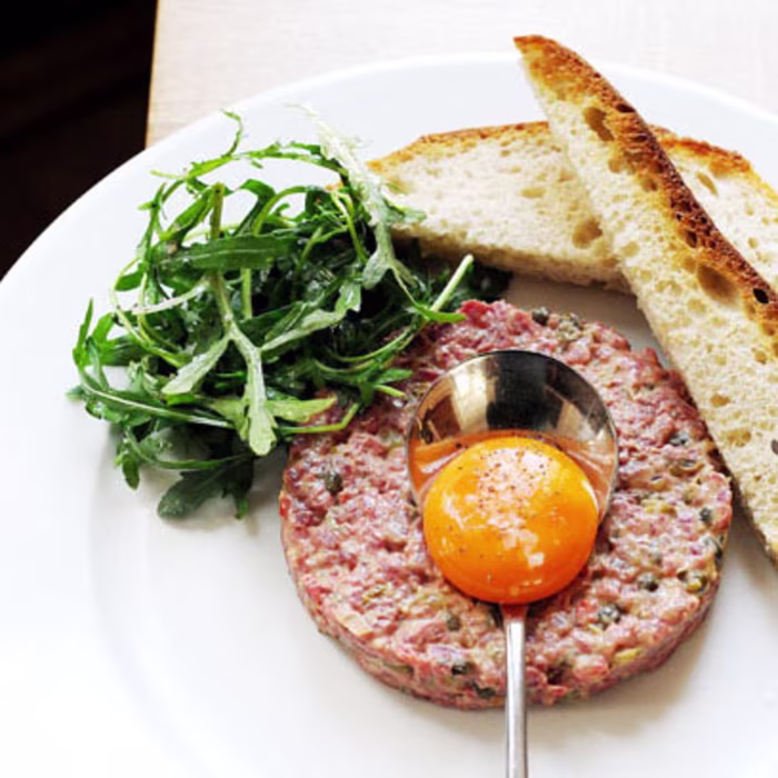 Tom Aikens' Steak Tartare