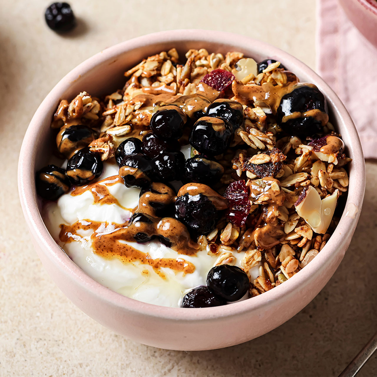 5-Minute Yogurt Bowls