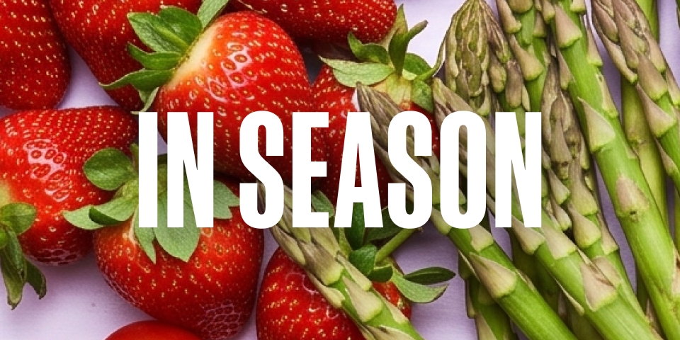 In Season May