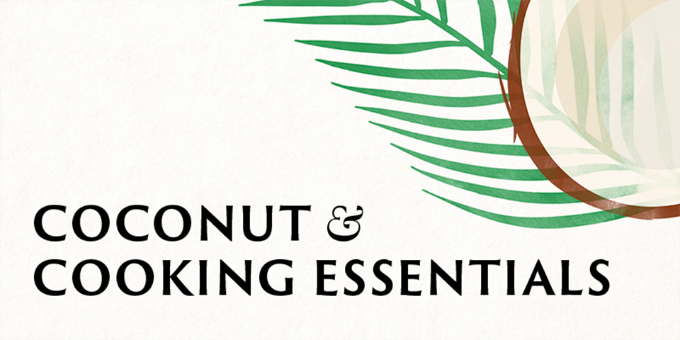 Coconut & Cooking Essentials