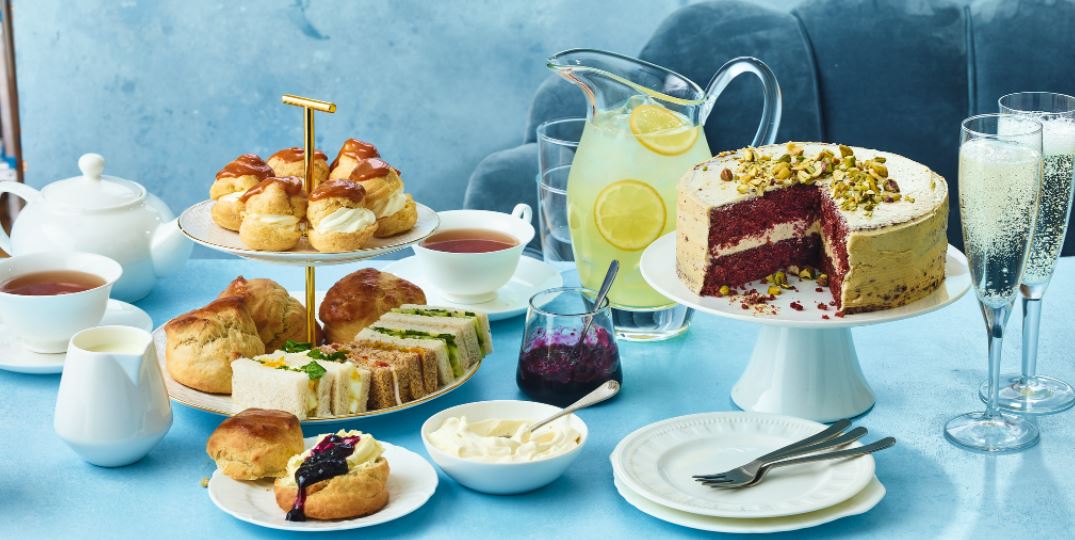 Afternoon Tea Recipes