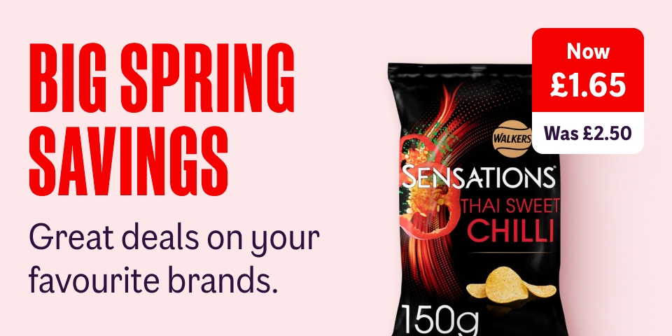 Big Spring Savings