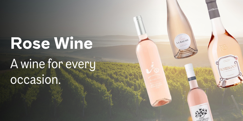 Rose Wine