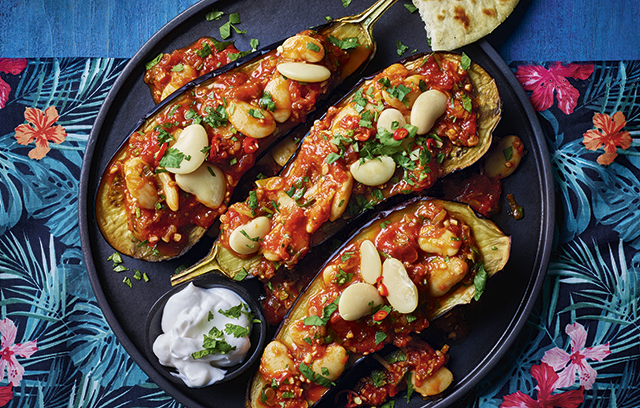 Aubergine Recipes