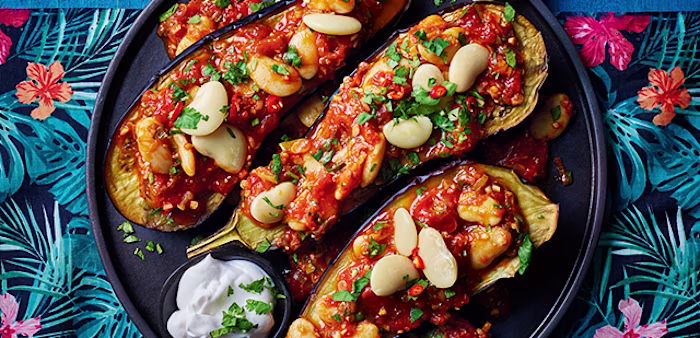 Aubergine Recipes