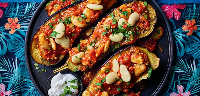 Aubergine Recipes