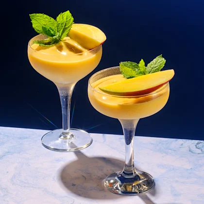 Mango and Coconut Daiquiri
