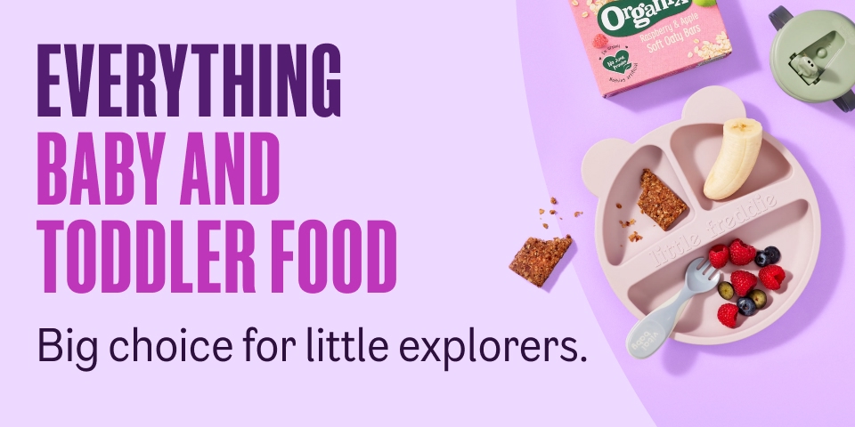 Baby & Toddler Food