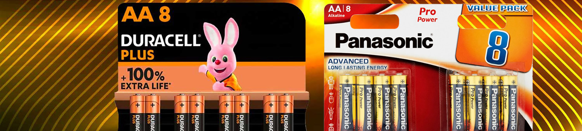 AA Batteries