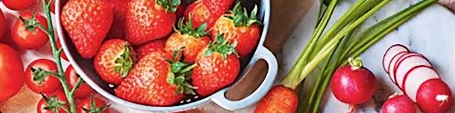 Recipes in June