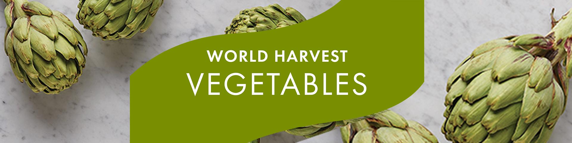 Vegetables
