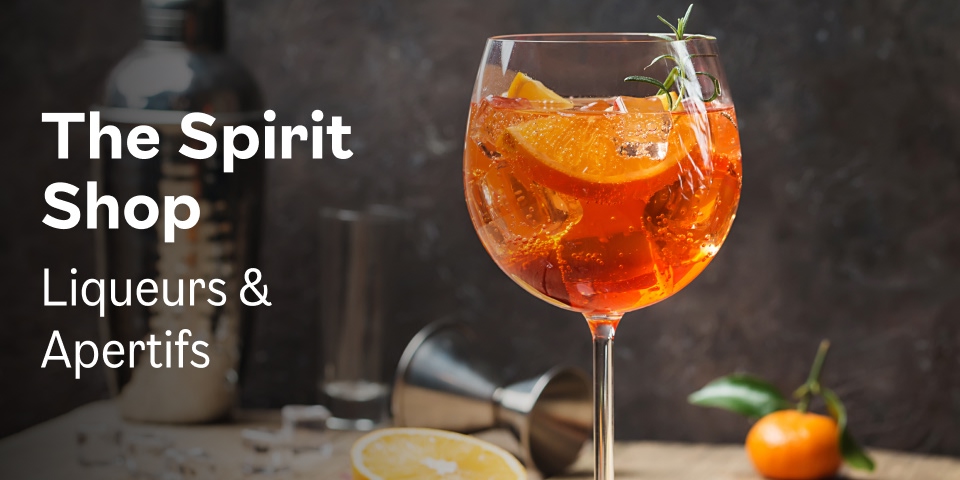 Liqueurs & Aperitifs