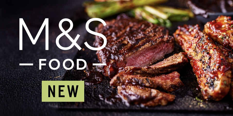 M&S New In