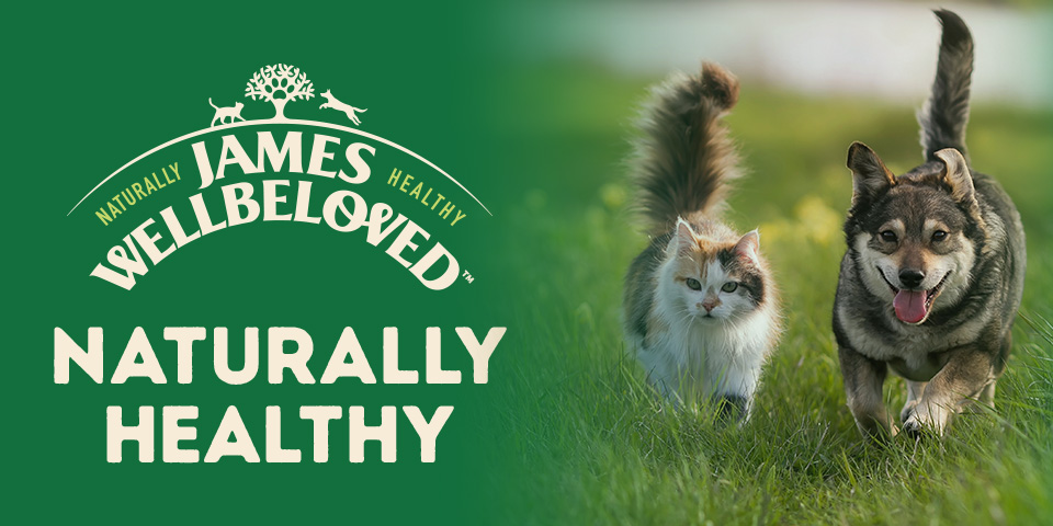 James Wellbeloved - Naturally healthy