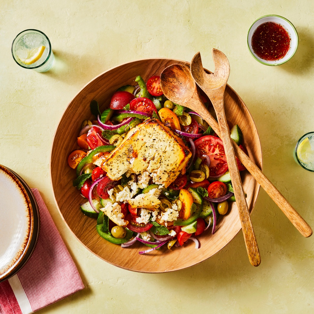 Ultimate Greek Salad