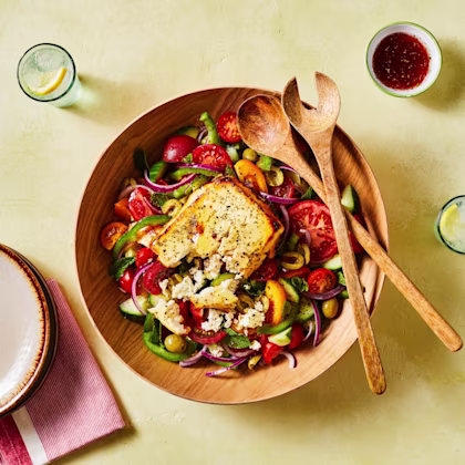 Ultimate Greek Salad