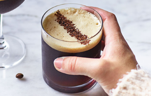 Mexican Espresso Martini
