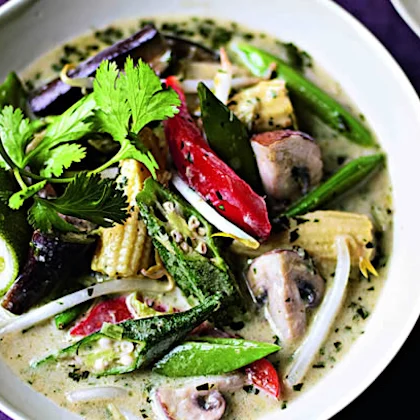 Thai Vegetable Curry