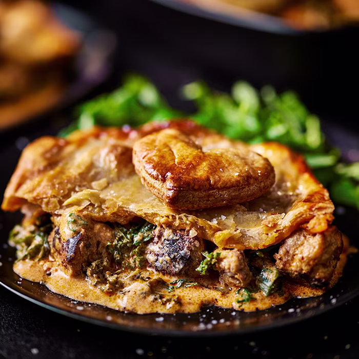 Marry Me Sausage Pie