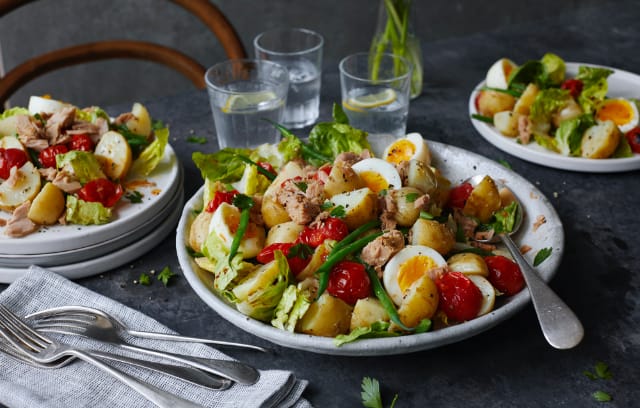 Niçoise salad