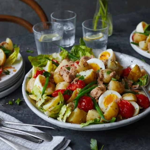 Niçoise salad