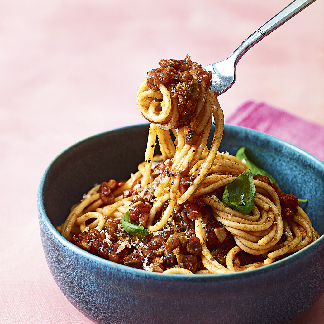 Veggie Bolognese